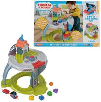 Mesa de Atividades 360 Minha Primeira Pista Thomas e Seus Amigos Fisher Price Mesa de Trem Mattel HXP49