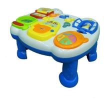 Mesa De Atividades Casinha Zoop Toys Zp00671 Mesa De Atividades Casinha Zoop Toys Zp00671