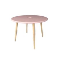 Mesa de Atividades da Linha Kids I Rosa