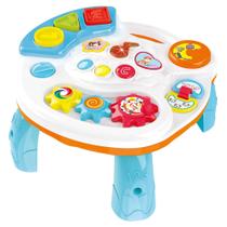 Mesa De Atividades Didática Mesinha Educativa Bebê Pimpolho