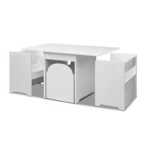 Mesa De Atividades e Estudo Infantil Neto 100% MDF