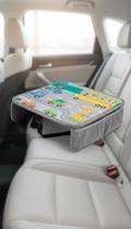 Mesa De Atividades Infantil Para Carro Portátil