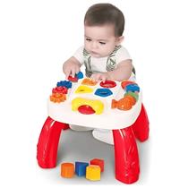 Mesa de Atividades Infantil Play Time Mesinha Divertida e Educativa - Cotiplás