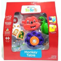 Mesa de Atividades Monkey Table Tateti