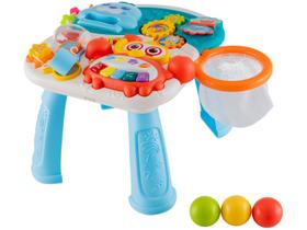 Mesa de Atividades Musical Baby Land Cardoso Toys