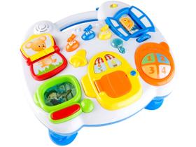 Mesa de Atividades Musical Casinha Zoop Toys