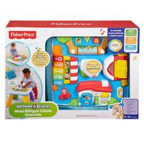 Mesa De Atividades Passeios Divertidos Fisher-Price