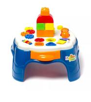 Mesa de Atividades Play Time Cotiplas 1950