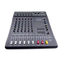 Mesa de audio 06 canais onepro pmx-608 Mesa de audio 06 canais onepro pmx-608