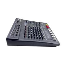 Mesa De Audio 06 Canais Onepro Pmx-608 Mesa De Audio 06 Canais Onepro Pmx-608