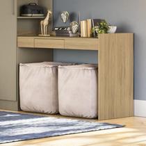 Mesa De Bancada 1 Gaveta Kappesberg Versa Itapuã 126,5cm x 85cm