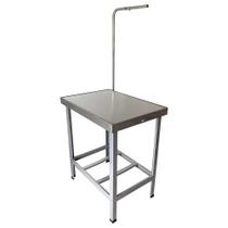 Mesa de Banho e Tosa Inox AlcaPet 110X55cm APIS-17P