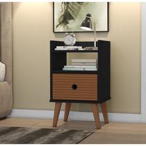 Mesa de Cabeceira 1 Gaveta 1 Nicho CR190