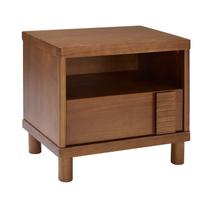 Mesa de Cabeceira 1 Gaveta 60cm X 65cm Cairo