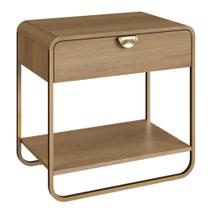 Mesa de Cabeceira 1 Gaveta Luna - Hanover