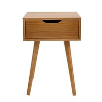 Mesa de Cabeceira 1 Gaveta Retrô