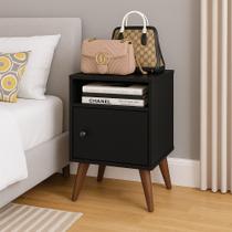 Mesa de Cabeceira 1 Porta RT3145 Movelbento Mesa de Cabeceira 1 Porta RT3145 Movelbento