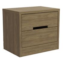 Mesa De Cabeceira 2 Gavetas 54 Cm S822 Kappesberg Nogueira Mesa De Cabeceira 2 Gavetas 54 Cm S822 Kappesberg Nogueira