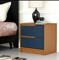 Mesa De Cabeceira 2 Gavetas R261 Kappesberg