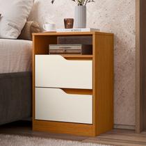 Mesa de cabeceira albatroz sole cinamomo/off white