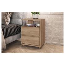 Mesa de Cabeceira Ambiente Campeche Jequitibá Brilho Henn Mesa de Cabeceira Ambiente Campeche Jequitibá Brilho Henn