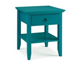 Mesa de Cabeceira Antoinete 1 Gaveta Weihermann