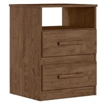 Mesa De Cabeceira Apolo 2 Gav Castanho Wood Moval Mesa De Cabeceira Apolo 2 Gav Castanho Wood Moval