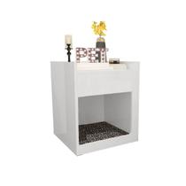Mesa de Cabeceira/Cama Pet Em Mdf