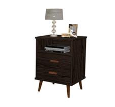 Mesa De Cabeceira Canto De Cama Com Nicho Itália