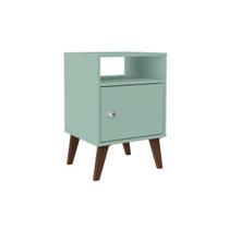 Mesa de Cabeceira com 1 Porta RT3145 Movelbento Mesa de Cabeceira com 1 Porta RT3145 Movelbento