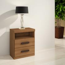 Mesa de Cabeceira Criado Compacto Quarto Cama Cinamomo Mesa de Cabeceira Criado Compacto Quarto Cama Cinamomo