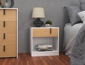 Mesa de Cabeceira Dalia Mesa de Cabeceira Dalia