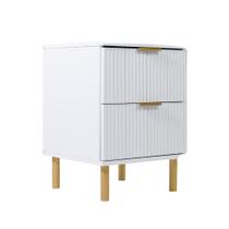 Mesa de Cabeceira Ditália 2 Gavetas DM-121 Mesa de Cabeceira Ditália 2 Gavetas DM-121