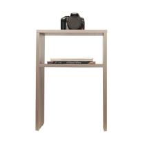 Mesa de Cabeceira em Mdf Escrivaninha Infantil Gianduia Trama Simplifiq