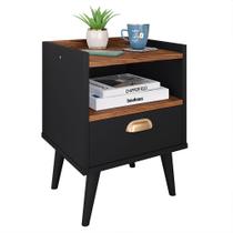 Mesa de cabeceira estilo