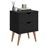 Mesa De Cabeceira Estilo Retrô Pés Palito Madri - Cores Diversas Mesa De Cabeceira Estilo Retrô Pés Palito Madri - Cores Diversas