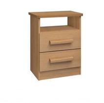 Mesa de Cabeceira Firenze Cinamomo - D Doro Móveis Mesa de Cabeceira Firenze Cinamomo - D Doro Móveis
