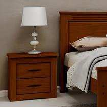 Mesa de Cabeceira Florença cor Avelã