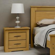 Mesa de Cabeceira Florença cor Imbuia