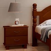 Mesa de Cabeceira Havana cor Avelã