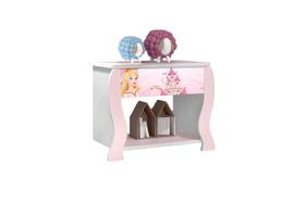 Mesa de Cabeceira Infantil Lara