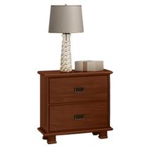 Mesa de Cabeceira Italia cor Avelã