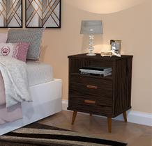 Mesa de Cabeceira Juliette Malbec Mesa de Cabeceira Juliette Malbec