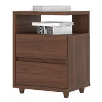 Mesa De Cabeceira Lacy Castanho Henn