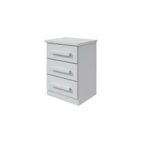 Mesa de Cabeceira Lopas Baião 3 Gavetas