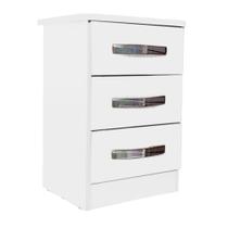 Mesa de Cabeceira - Luxo C/ Corrediças Telescópicas