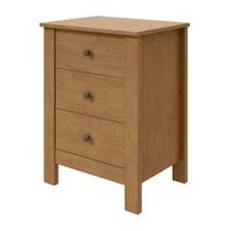 Mesa de Cabeceira Maggiore 3 GV Amêndoa