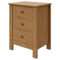 Mesa De Cabeceira Maggiore C/03 Gav New AMÊNDOA CLEAN