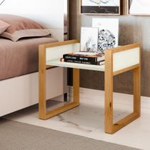 Mesa De Cabeceira mesa de cabeceira Para Quarto Moderno Decorativo - Envio Já