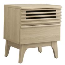 Mesa de cabeceira Modway Render Mid-Century Modern Oak 48x38x53cm Mesa de cabeceira Modway Render Mid-Century Modern Oak 48x38x53cm